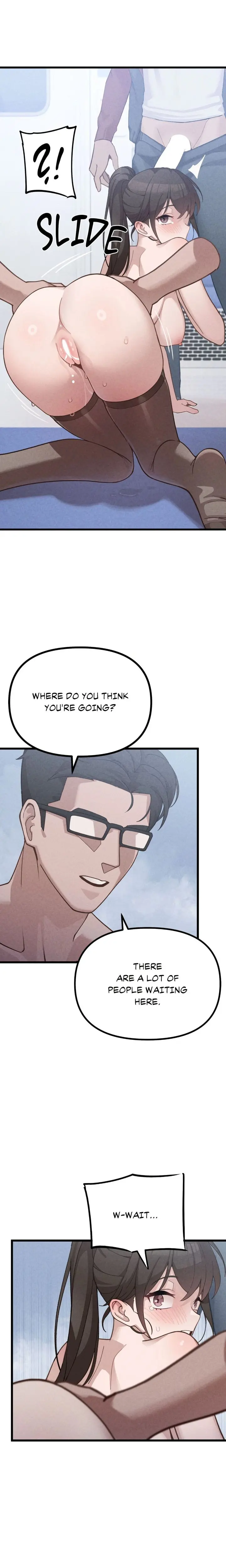 The Last Train to Hell Episode 3 - Page 8