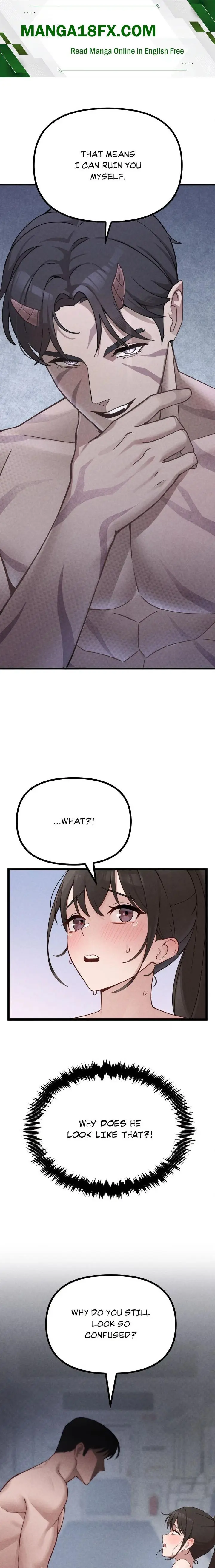 The Last Train to Hell Episode 4 - Page 1