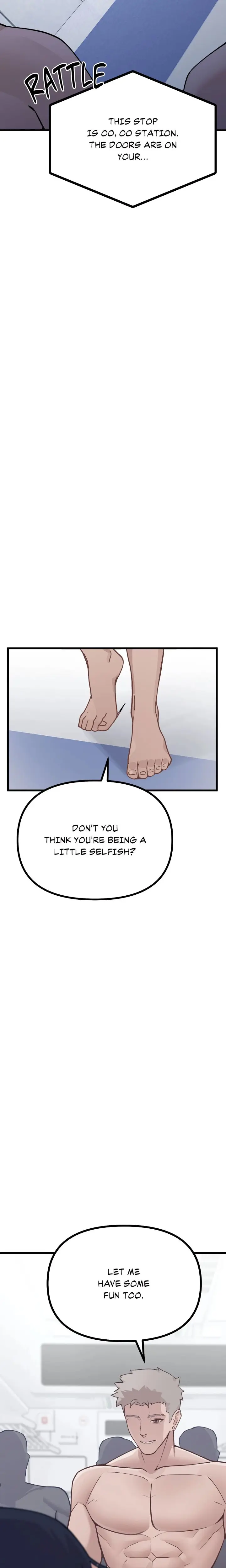 The Last Train to Hell Episode 4 - Page 17