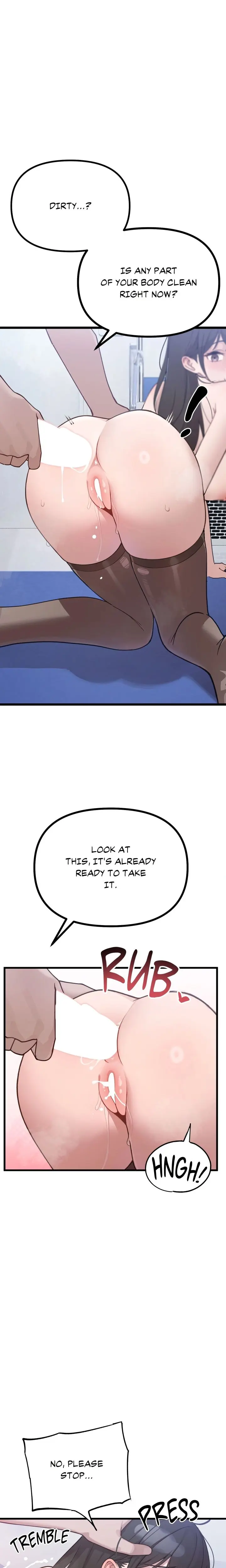 The Last Train to Hell Episode 4 - Page 9