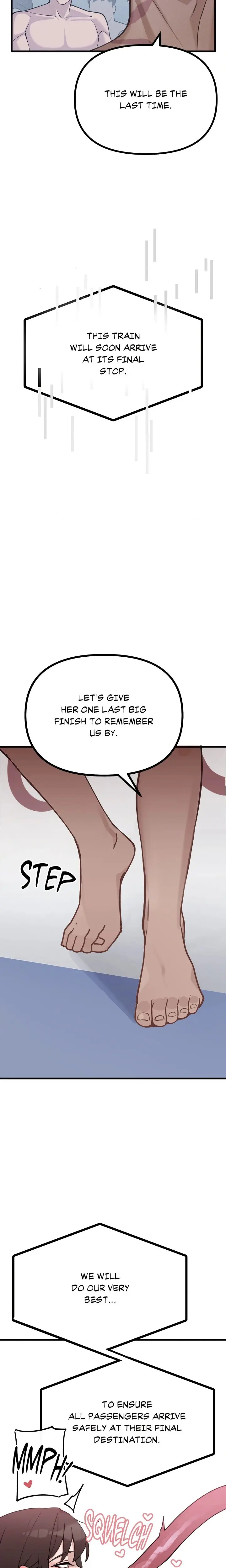 The Last Train to Hell Episode 5 - Page 10