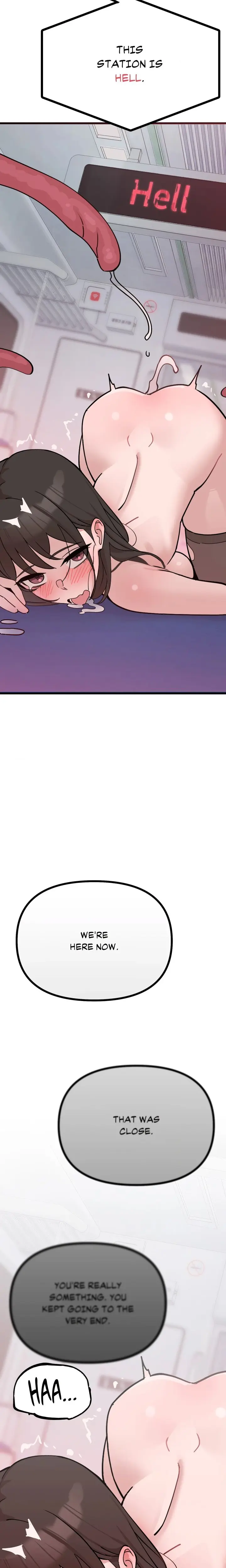 The Last Train to Hell Episode 5 - Page 16