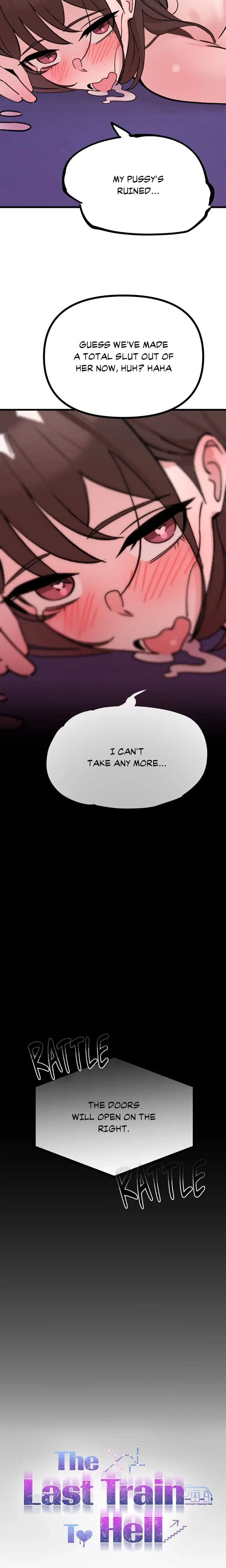 The Last Train to Hell Episode 5 - Page 17
