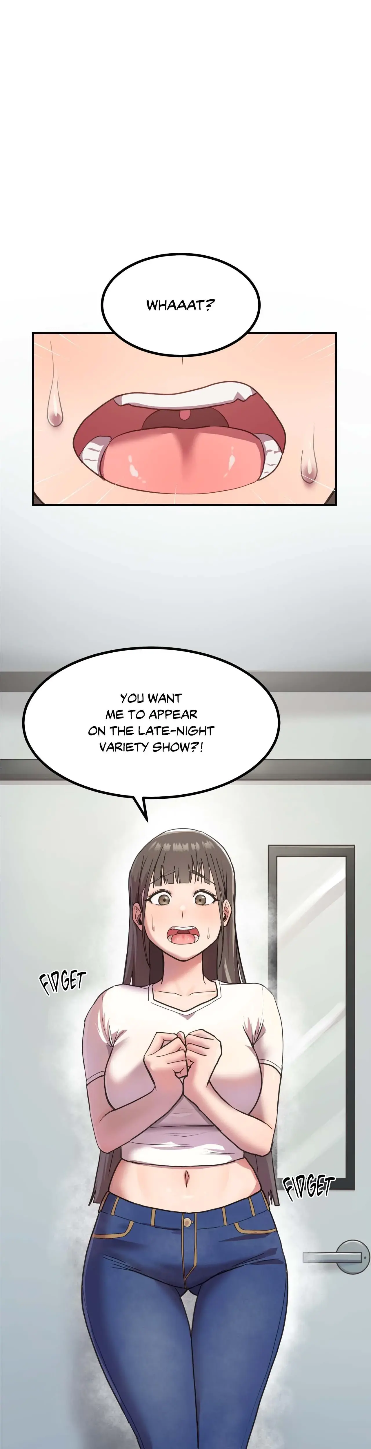 The Late-Night Special Episode 1 - Page 1