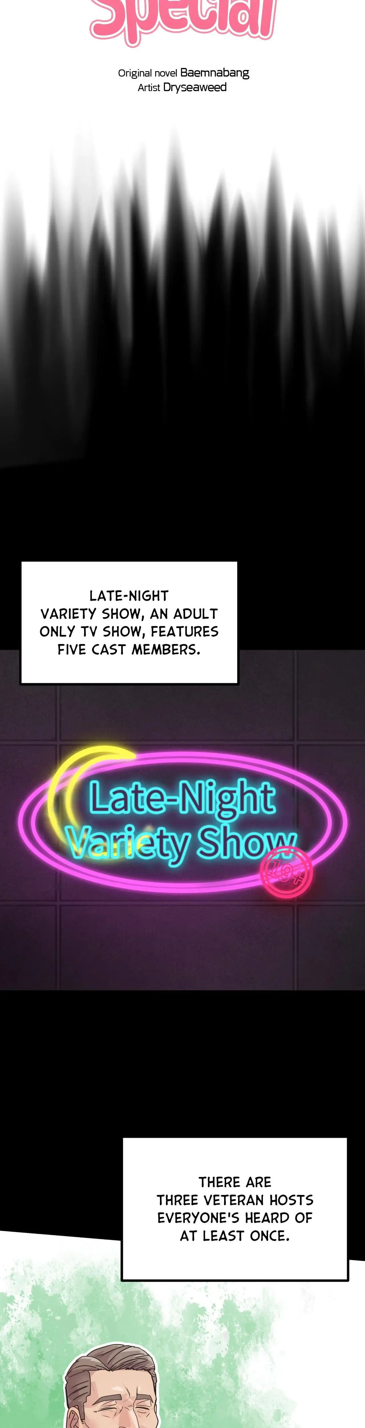 The Late-Night Special Episode 1 - Page 15