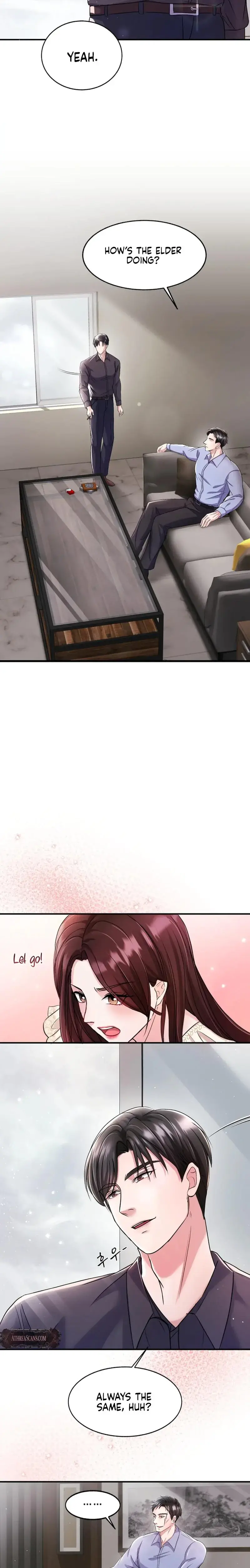 The Leash (Chyom Chyom) Episode 1 - Page 6