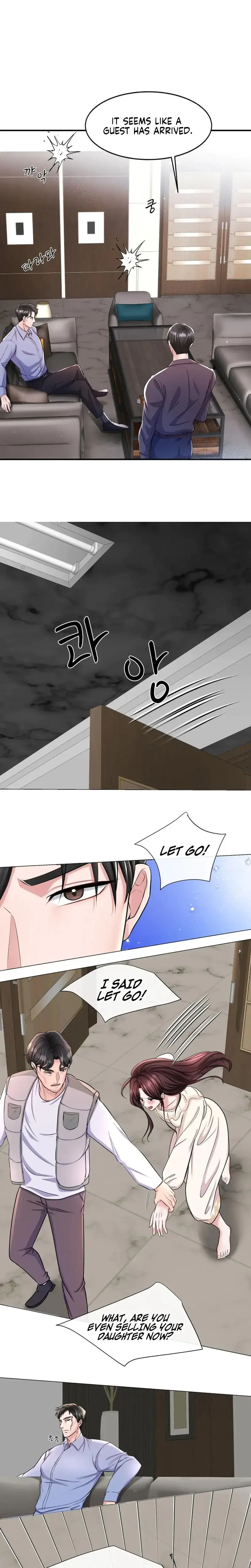The Leash (Chyom Chyom) Episode 1 - Page 8