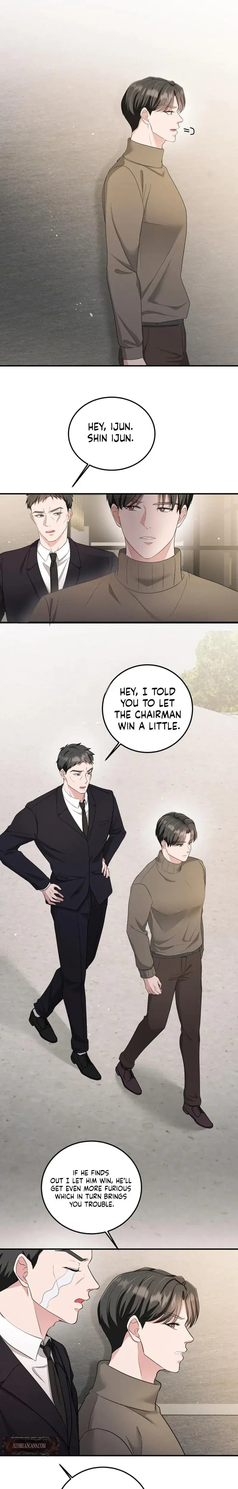 The Leash (Chyom Chyom) Episode 21 - Page 1