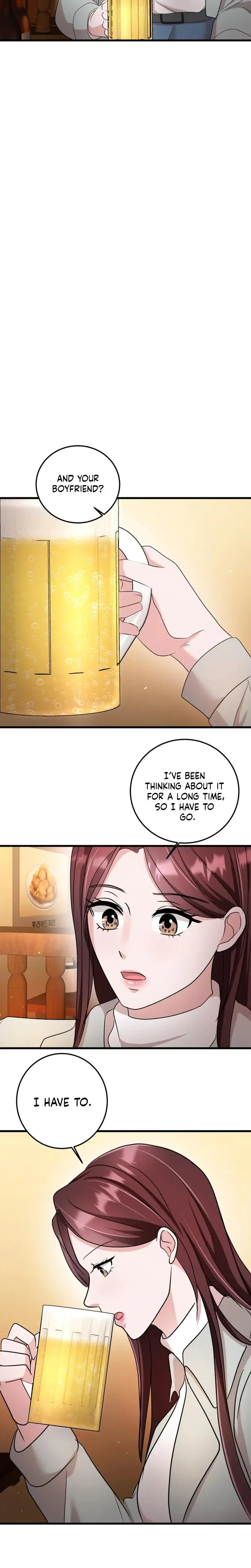 The Leash (Chyom Chyom) Episode 21 - Page 10