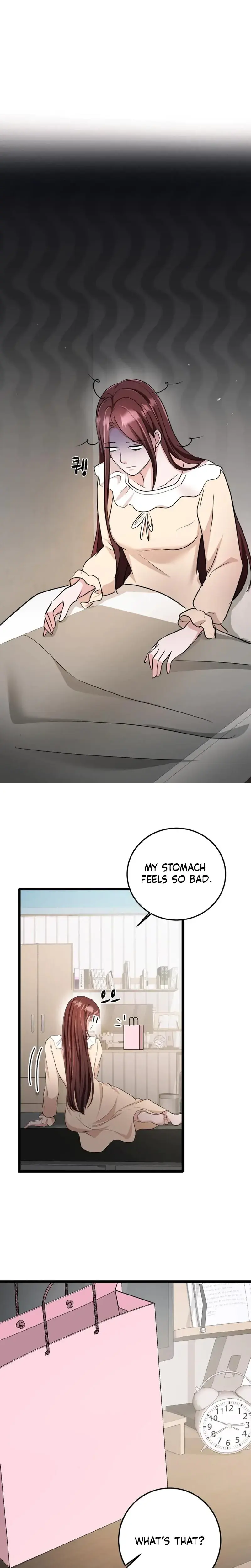 The Leash (Chyom Chyom) Episode 21 - Page 12