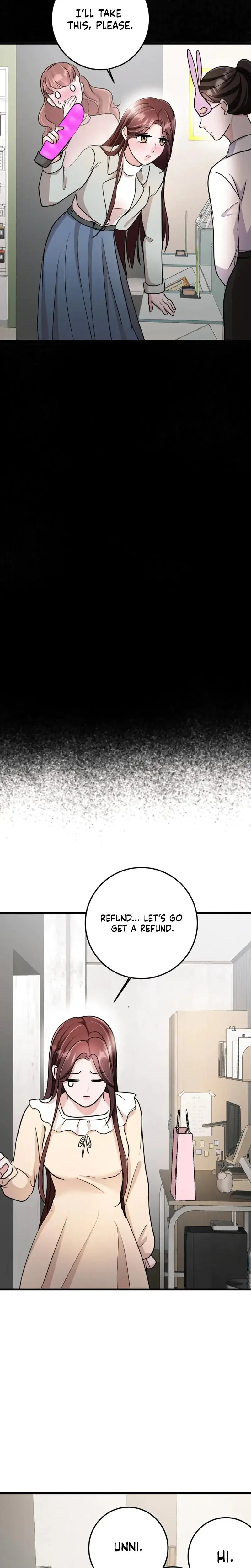 The Leash (Chyom Chyom) Episode 21 - Page 15