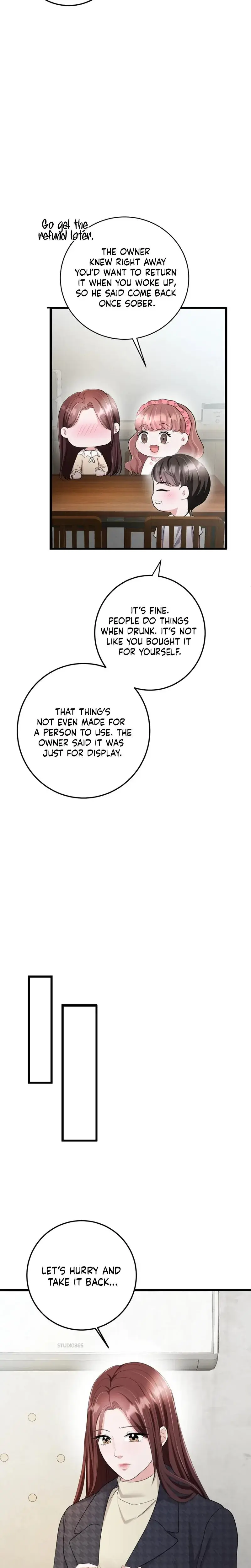 The Leash (Chyom Chyom) Episode 21 - Page 19