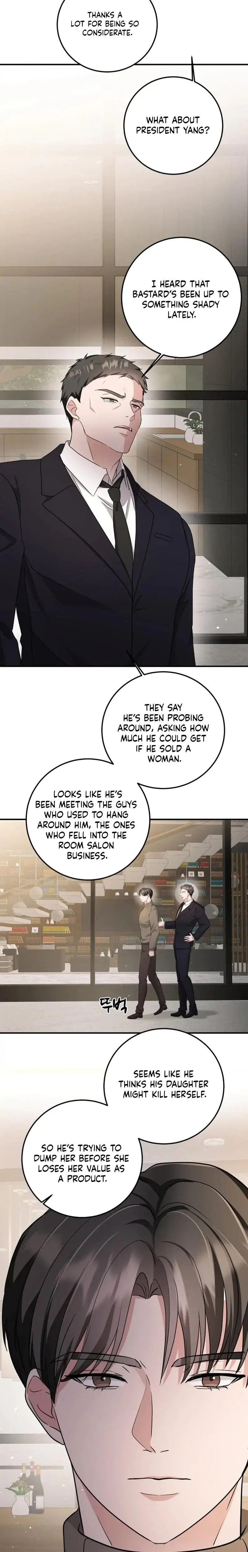 The Leash (Chyom Chyom) Episode 21 - Page 2