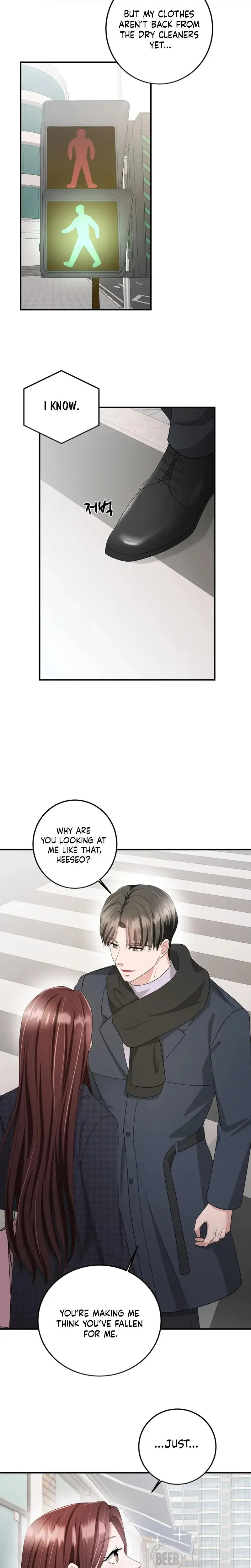 The Leash (Chyom Chyom) Episode 21 - Page 23