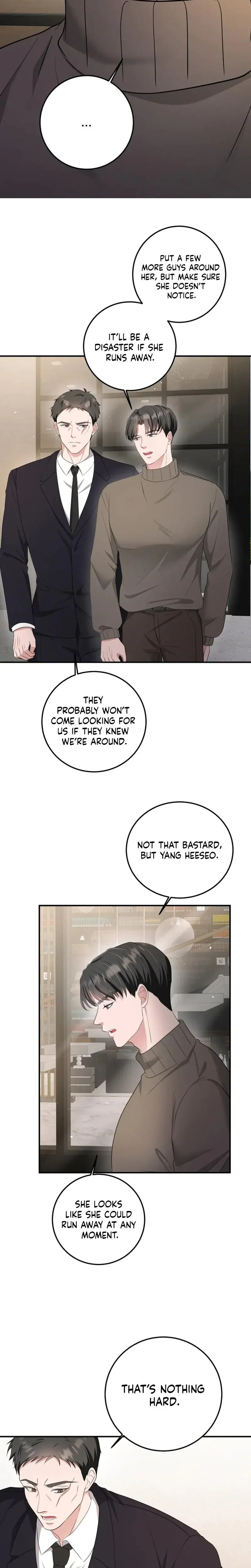 The Leash (Chyom Chyom) Episode 21 - Page 3