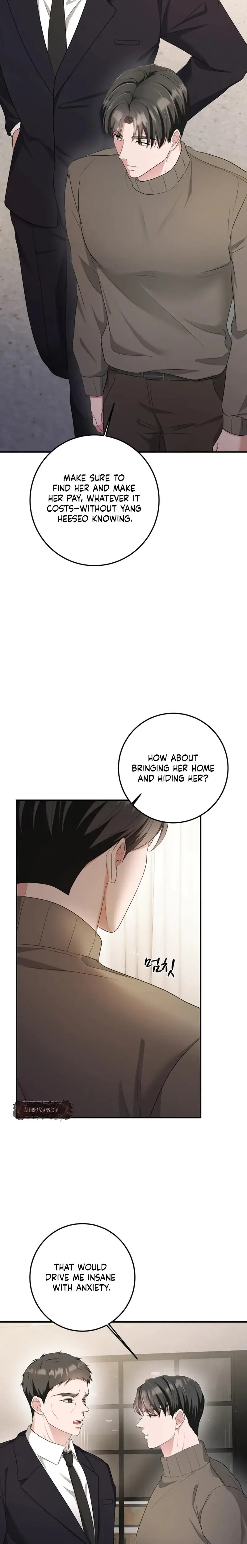 The Leash (Chyom Chyom) Episode 21 - Page 4
