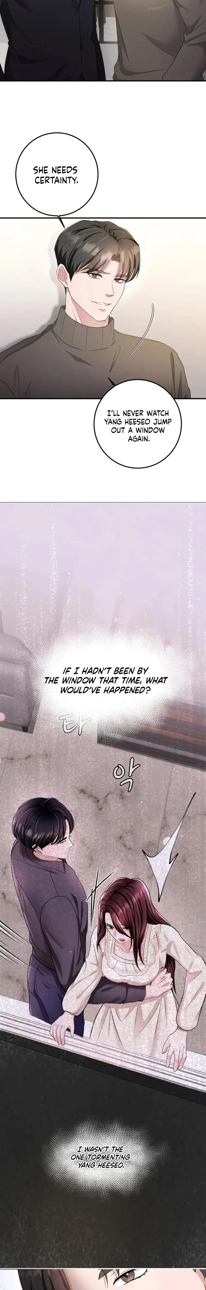 The Leash (Chyom Chyom) Episode 21 - Page 5