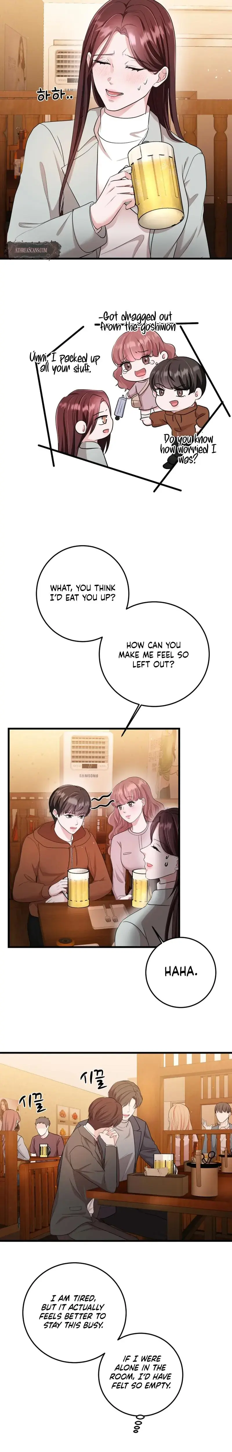The Leash (Chyom Chyom) Episode 21 - Page 8