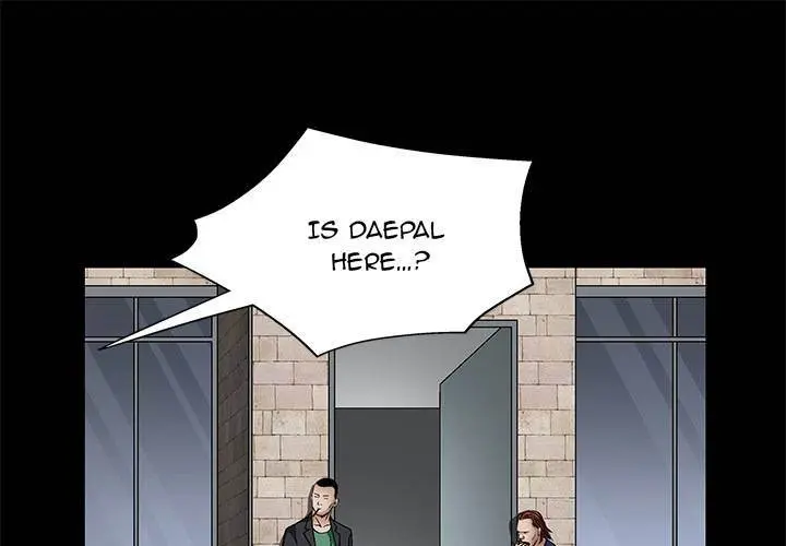 The Leash Episode 13 - Page 1