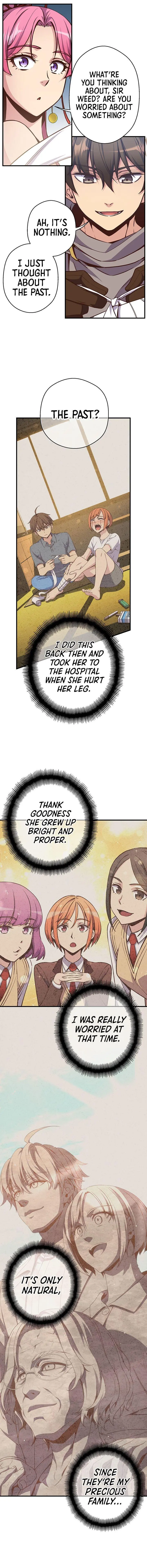 The Legendary Moonlight Sculptor Episode 169 - Page 12
