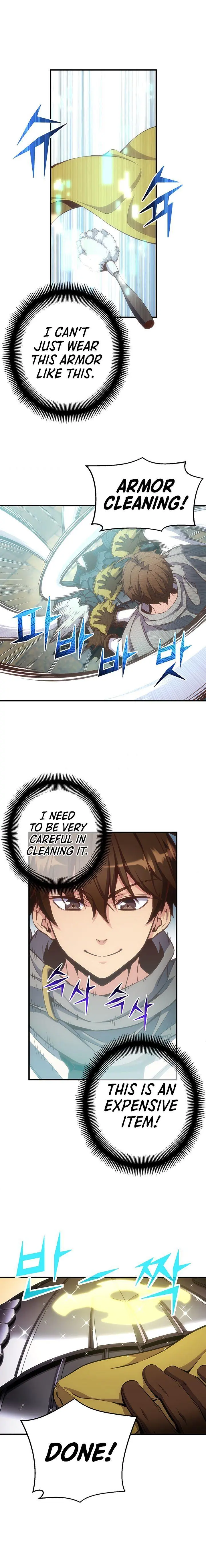 The Legendary Moonlight Sculptor Episode 169 - Page 8
