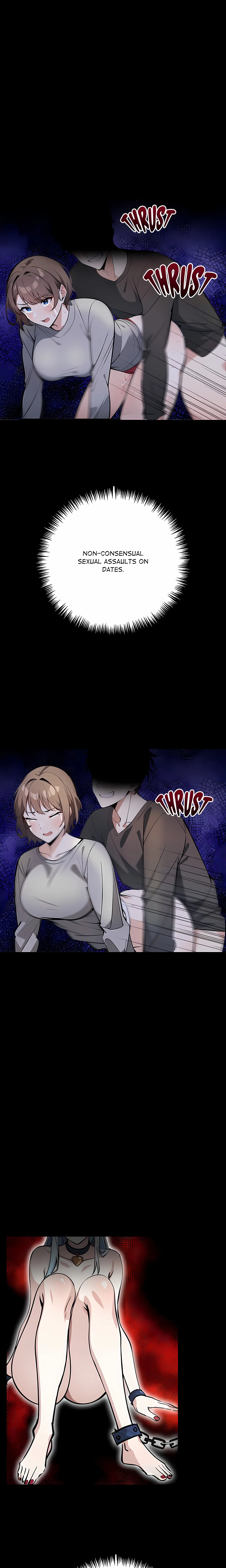 The Liquid Medicine of Love Episode 1 - Page 1