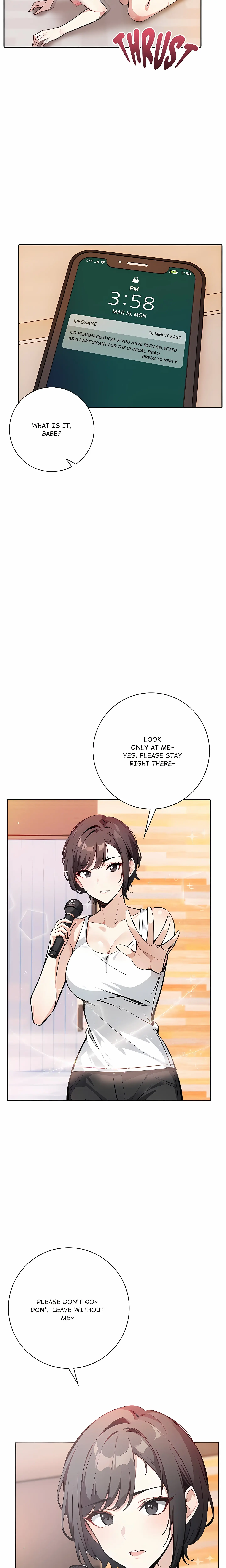The Liquid Medicine of Love Episode 1 - Page 10