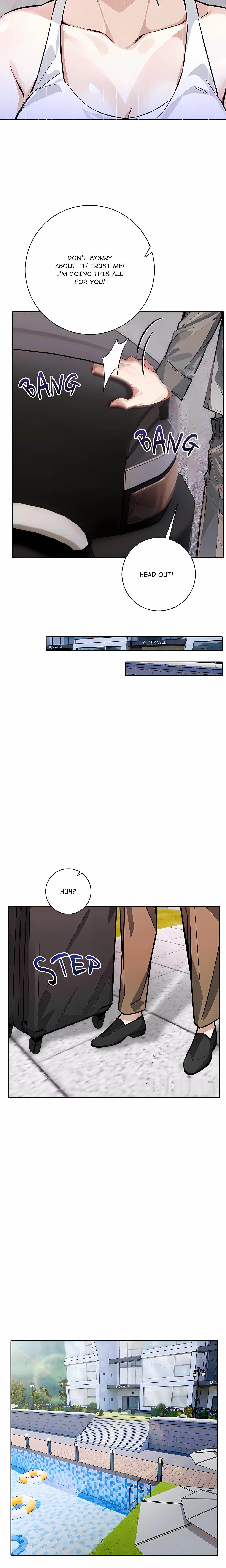 The Liquid Medicine of Love Episode 1 - Page 14