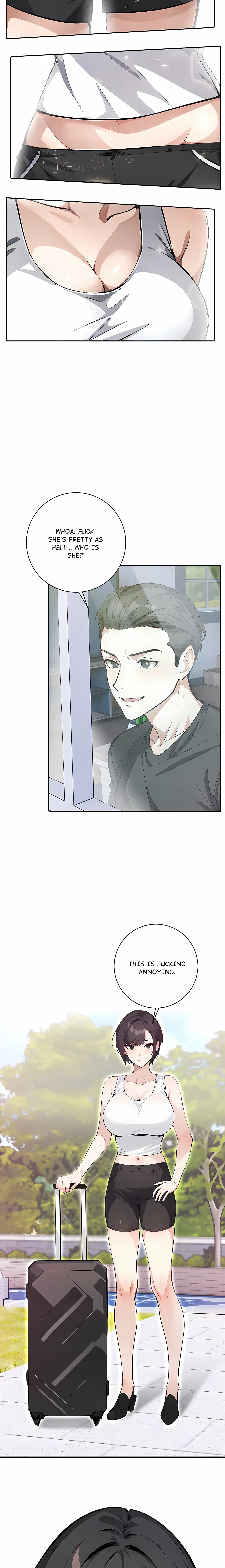 The Liquid Medicine of Love Episode 1 - Page 17