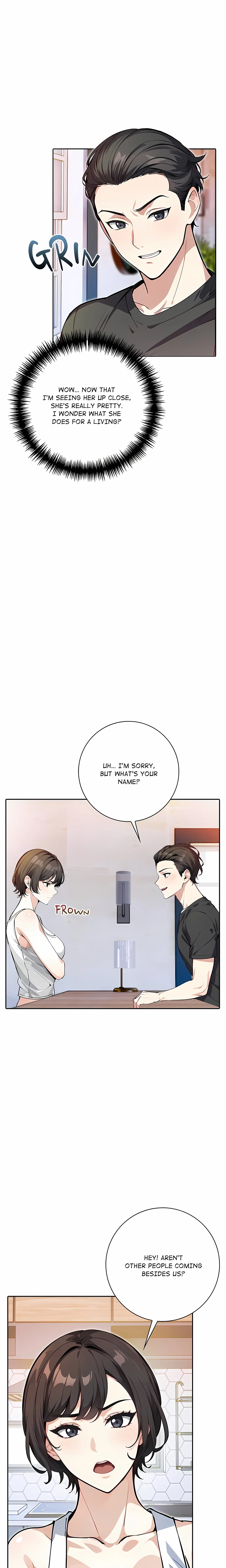 The Liquid Medicine of Love Episode 1 - Page 19