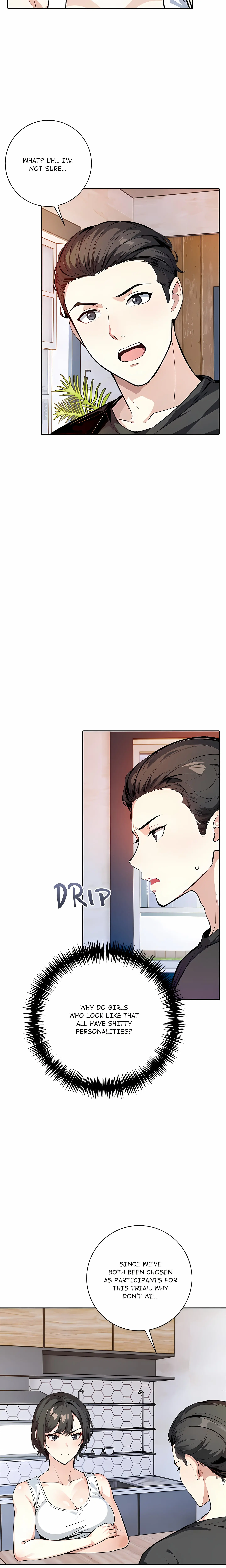 The Liquid Medicine of Love Episode 1 - Page 20
