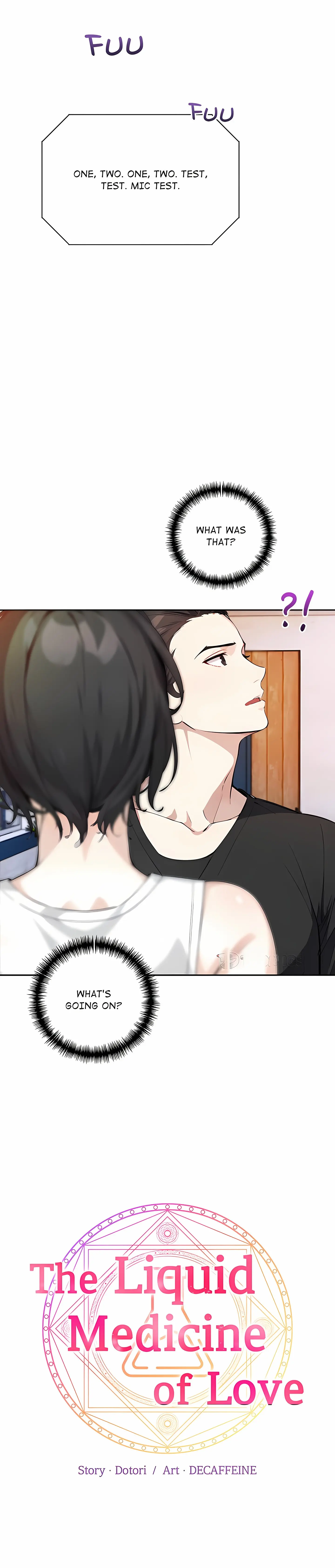 The Liquid Medicine of Love Episode 1 - Page 21