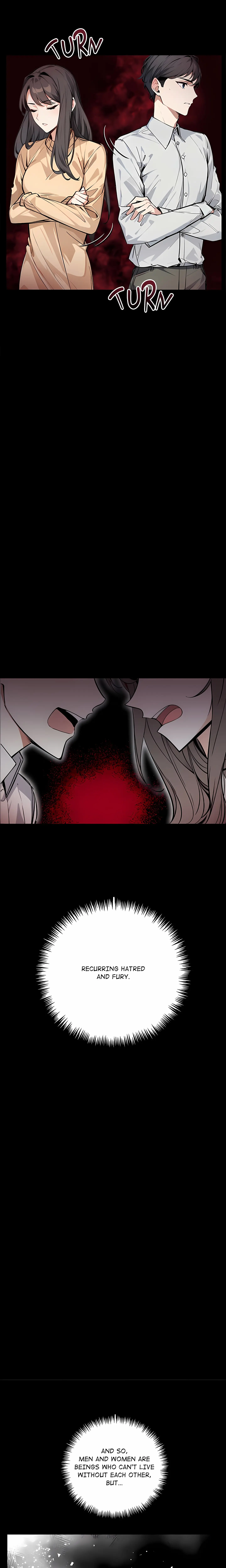 The Liquid Medicine of Love Episode 1 - Page 3