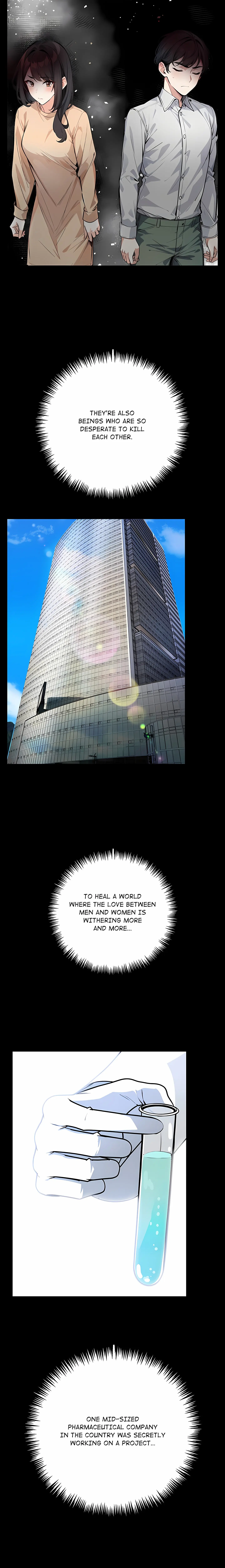 The Liquid Medicine of Love Episode 1 - Page 4