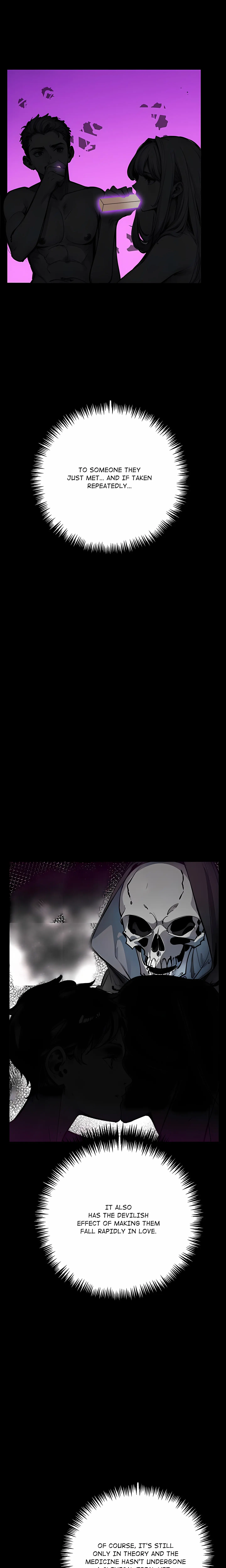 The Liquid Medicine of Love Episode 1 - Page 6