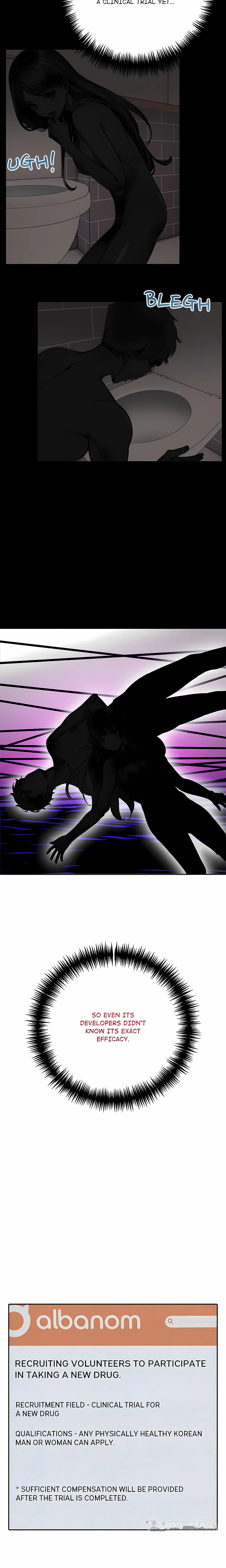 The Liquid Medicine of Love Episode 1 - Page 7