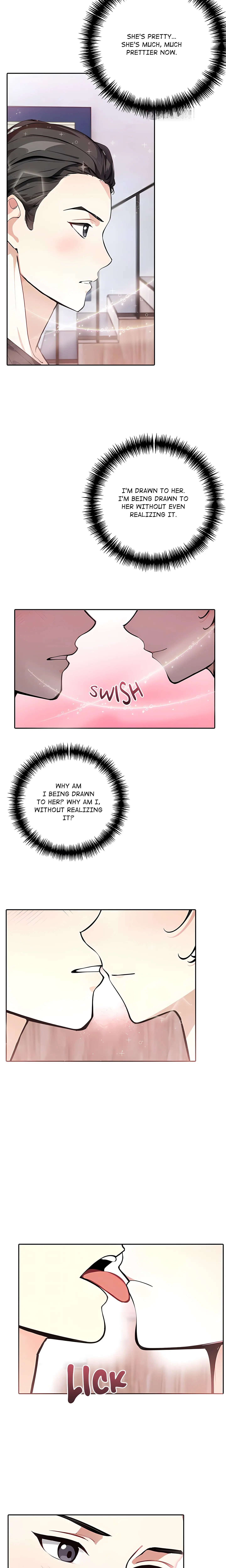 The Liquid Medicine of Love Episode 2 - Page 10