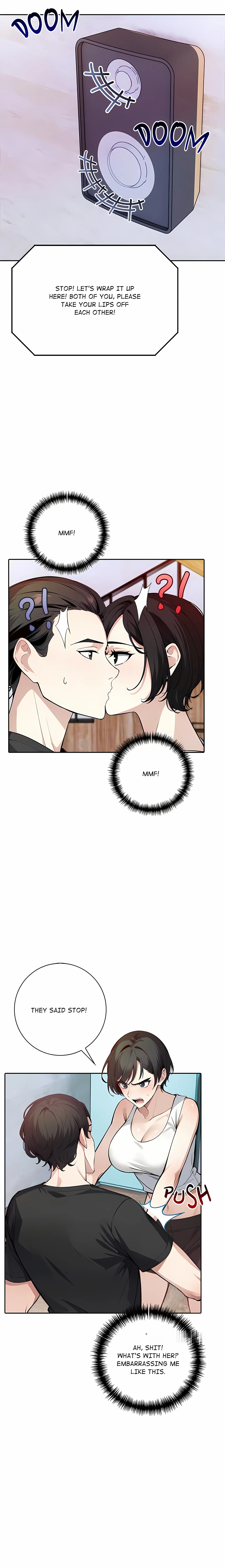 The Liquid Medicine of Love Episode 2 - Page 13