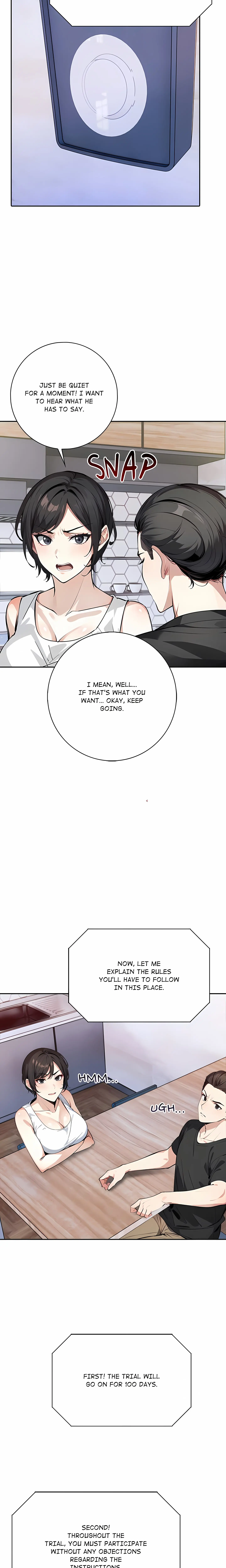 The Liquid Medicine of Love Episode 2 - Page 2