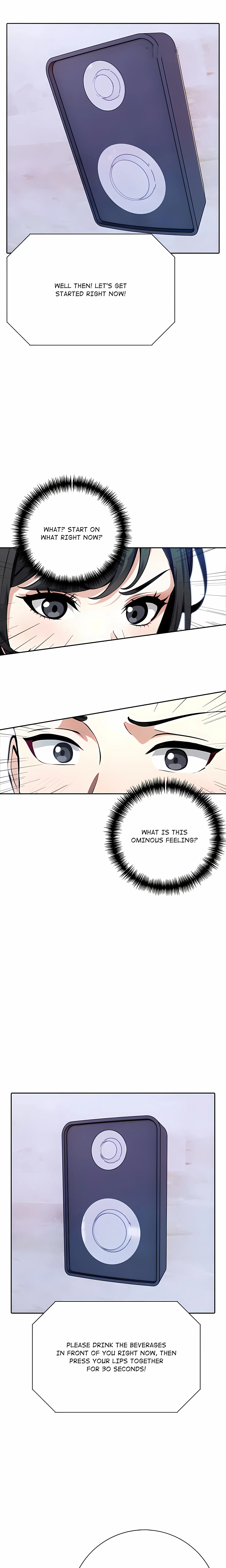 The Liquid Medicine of Love Episode 2 - Page 5