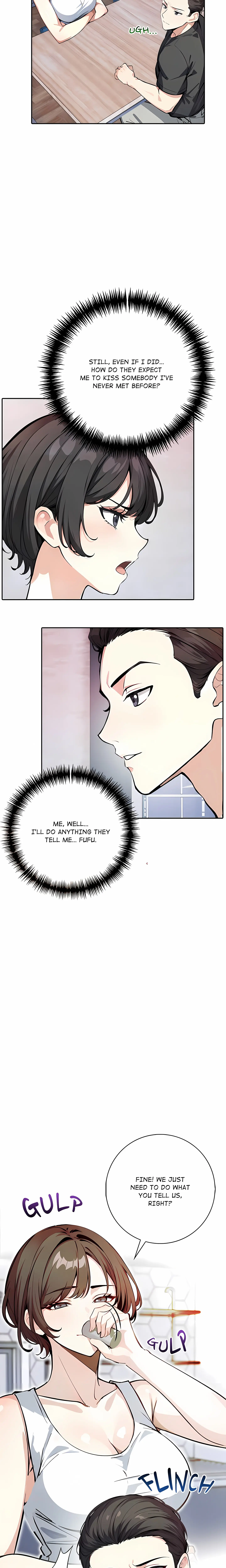 The Liquid Medicine of Love Episode 2 - Page 7