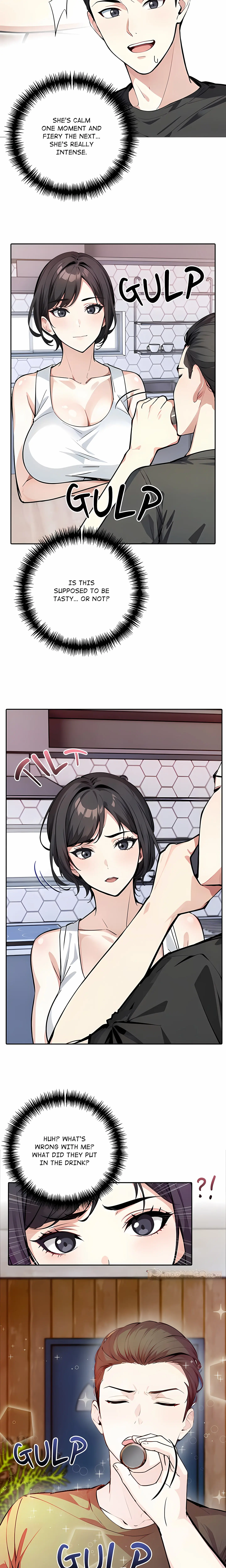 The Liquid Medicine of Love Episode 2 - Page 8