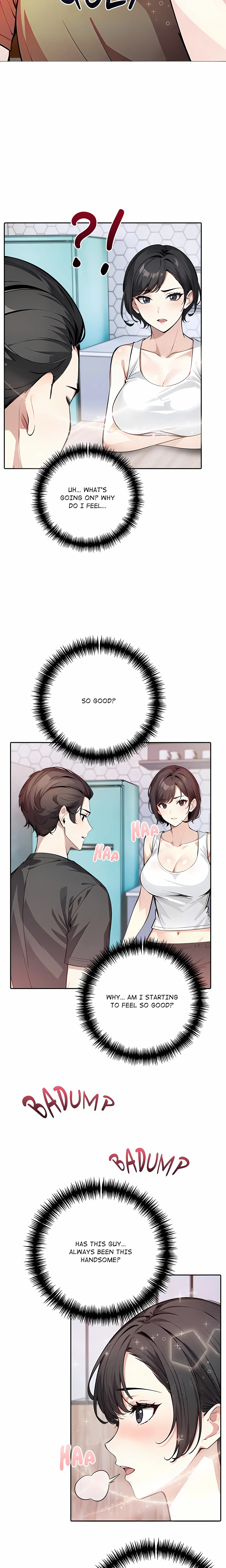 The Liquid Medicine of Love Episode 2 - Page 9