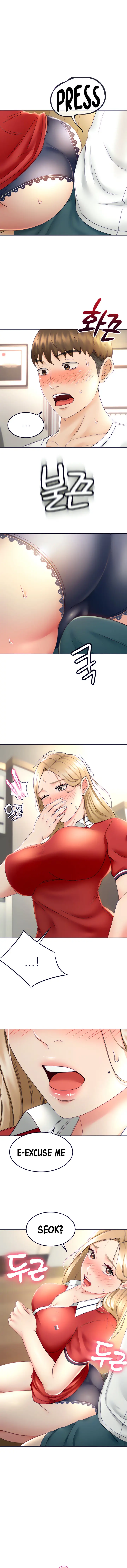 The Little Master Episode 10 - Page 1