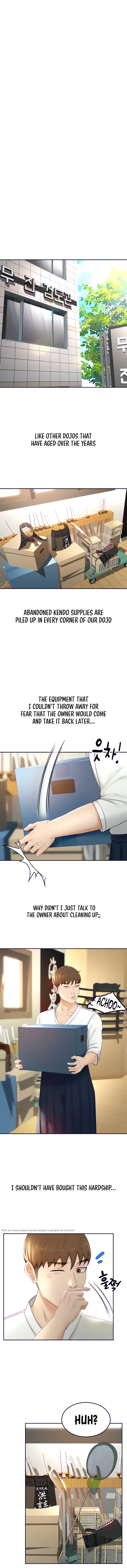 The Little Master Episode 10 - Page 8