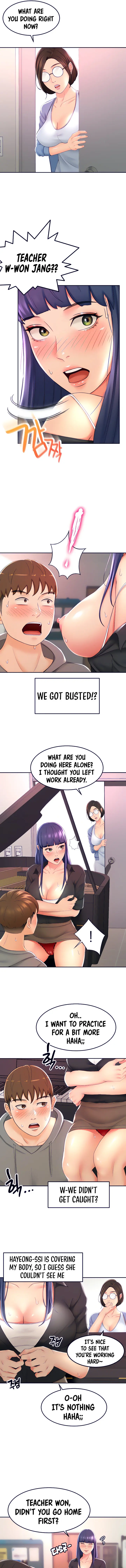 The Little Master Episode 13 - Page 4