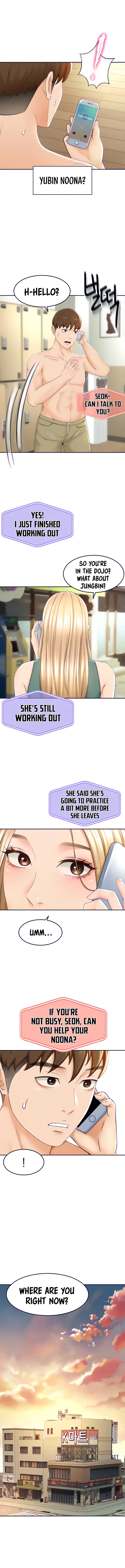 The Little Master Episode 14 - Page 6