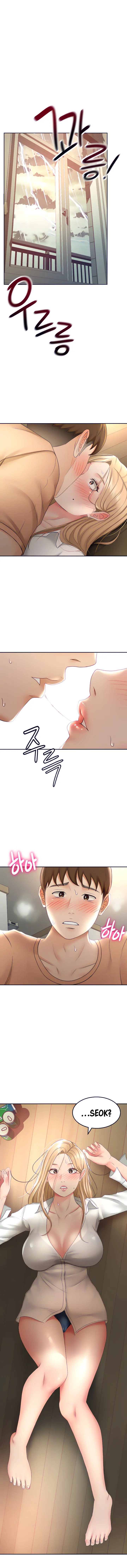 The Little Master Episode 16 - Page 1
