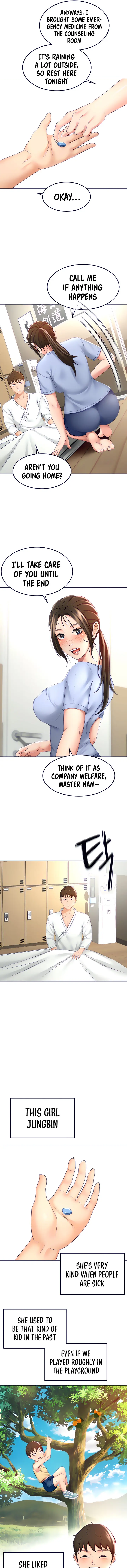 The Little Master Episode 20 - Page 10