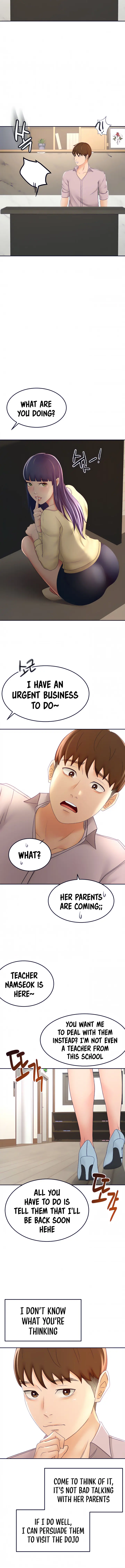 The Little Master Episode 23 - Page 12